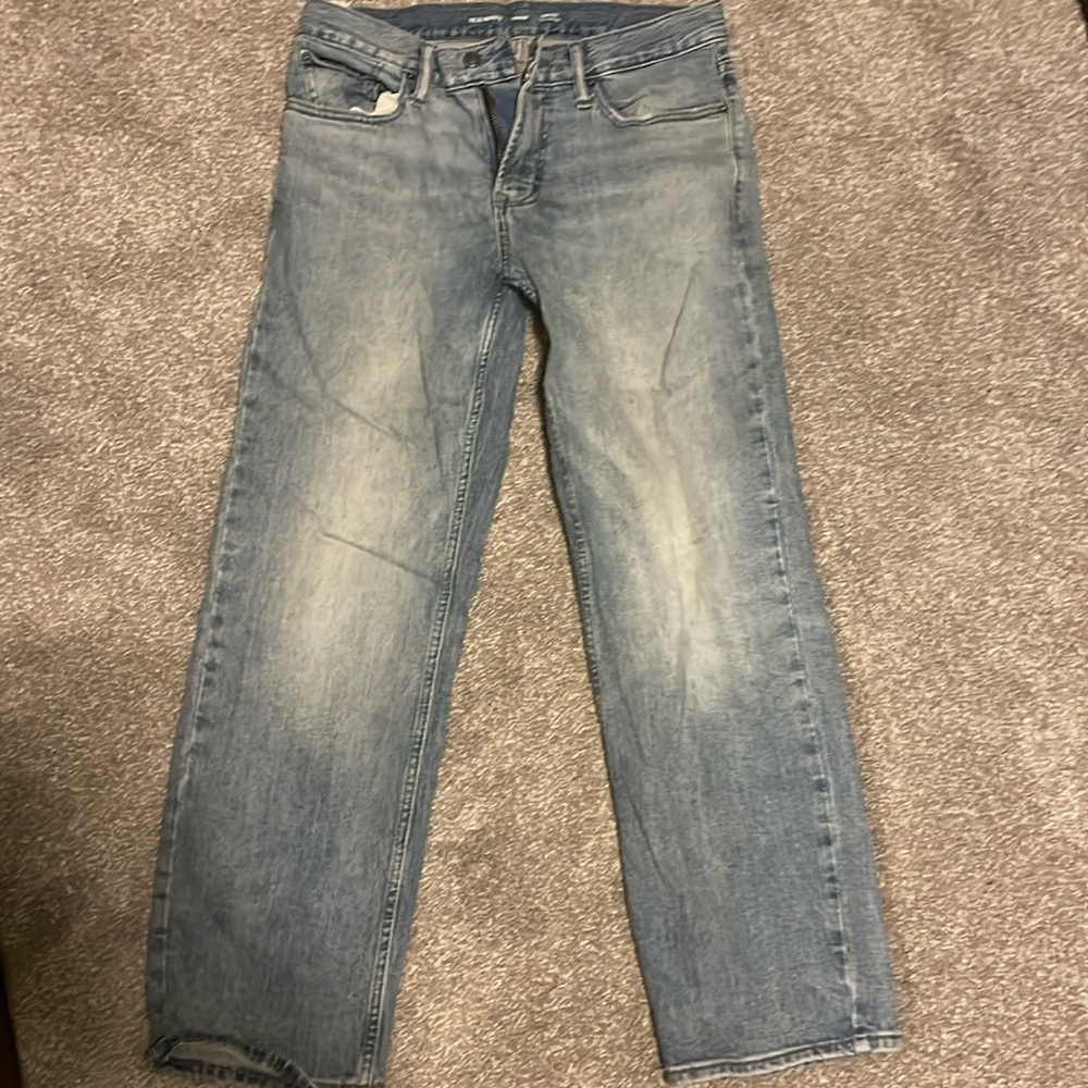 Men’s Loose Jeans